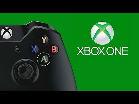 Xbox One: Booting It Up For The First Time