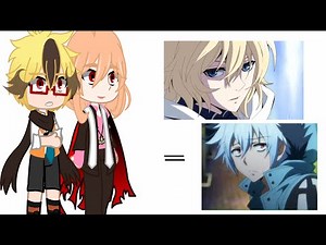 Servamp react to Kuro as Mika 1/1 NO PART 2 original