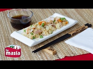 Arroz Chino Tres Delicias