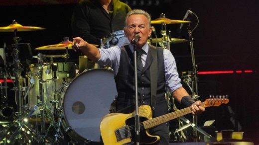 Bruce Springsteen anuncia una gira de 20 conciertos en EEUU y carga contra Donald Trump