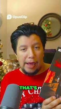 Finally Got It! Christmas Surprise Announcement No Sponsorship