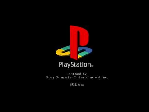 Playstation 1 boot - 800% slower