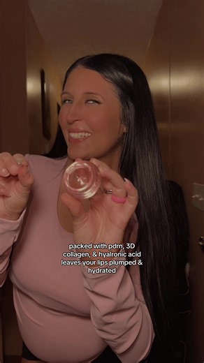@Abib.US.Store on sale for less than $20. want hydrated glowing glossy lips.. this is the lip mask for you. Such a soothing smooth experience! Leaves your lips so soft & hydrated. Super nourishing & moisturizing. Has PDRN, 3D collagen, & triple hyaluronic acid to make your lips plumped & volumized. Use as a gloss, a hydrating balm, or an overnight mask! #lipmask #fyp #tiktokshopblackfriday #tiktokshopcreatorpicks #tiktokshopcybermonday