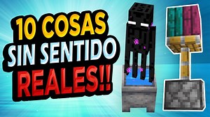 813K views · 59K reactions | Bobicraft 10 cosas sin sentido que son...