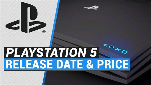 Playstation 5 Release Date & $500 Price Confirmed!? - Ps5 News & Info