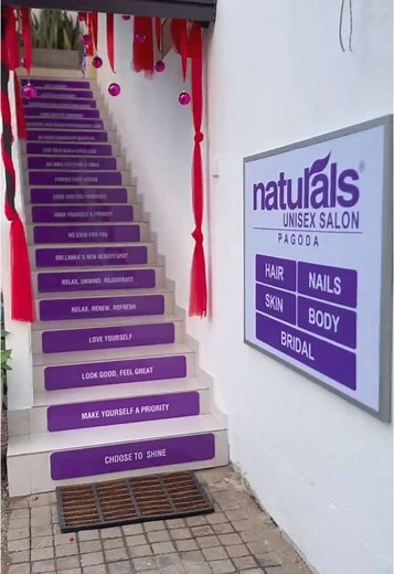 Discover Beauty at Naturals Salon in Pagoda