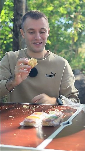 АТБ тест штрудель з яблуком