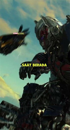BENARKAH PALU YANG DIGUNAKAN BUMBLEBEE ADALAH ALLSPARK HAMMER