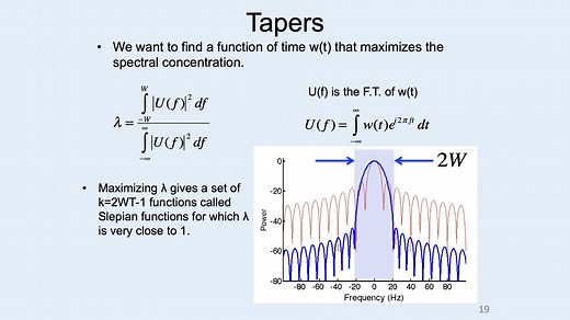 13  Spectral Analysis Part 3