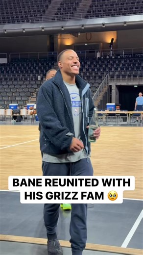 Desmond Bane will play his former team, the Grizzlies, for the first time at the 2026 NBA Berlin Game presented by Tissot this Thursday at 2:00pm/et on Prime! 😁🍿 | NBA