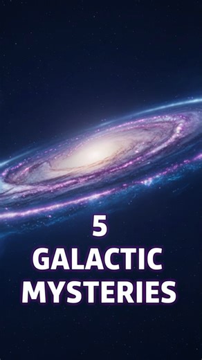 Top 5 Galactic Phenomena That Break the Laws of Physics #space #galaxy #physics #sciencemysteries