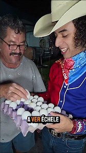 The lucky eggs #chilinflas #humor #comedy #market #entertainment #monterrey #kevyncontr