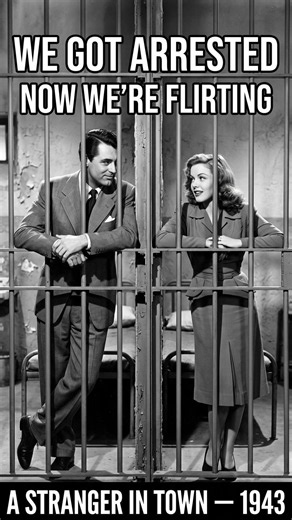 “You're Some Scrapper!” Miss G's Surprise in 1943!