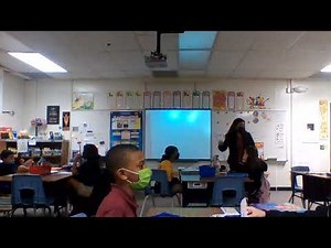 Classroom Observation #1