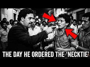 Inside the Medellín Cartel’s “Necktie” Warning System During Colombia’s Drug War