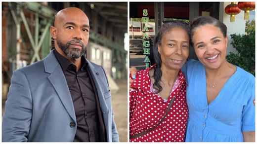 'It’s Giving Sister Wives': 'Soul Food' Actor Michael Beach Boasts About His 'Awesome' Living Arrangement With His Wife And Ex-Wife Living Under The Same Roof In Resurfaced Interview