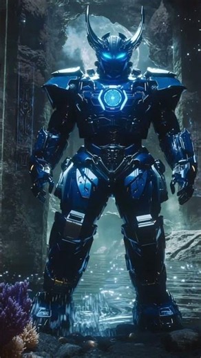 They Never Show You Where Alien Rangers Morph 🔵