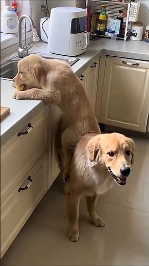 PUPPY FUNNY MOMENTS 🤣 Will Make You LAUGH! (Try Not To Laugh Challenge) | #shorts