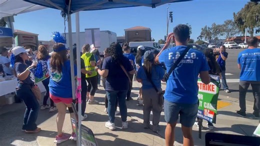 Having a good time and good hype at Kaiser Permanente ( SDMC , Zion , San Marcos )strike with DJ Joler on the mix. Cupid Shuffle !!! UNAC/UHCP Joler Advincula Dj Joler / Joshjam Dj Services | Joler Advincula