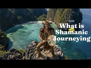 What is Shamanic Journeying?