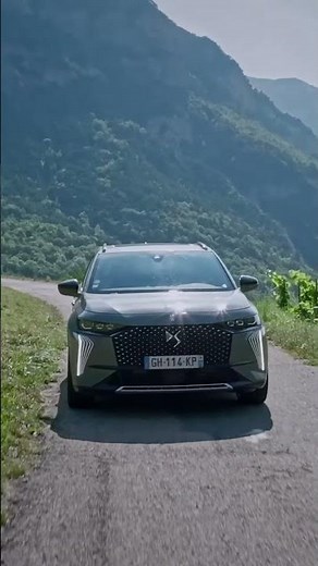 DS 7 2025 au Maroc : SUV Premium Alliant Élégance et Technologie