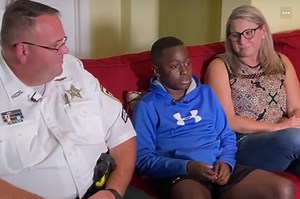 Detective Adopts Boy Who Survived Family Massacre Committed By His Own Father | Oxygen