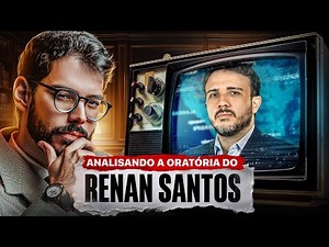 RENAN SANTOS: reaction to the speech of the founder of MBL and the Mission party