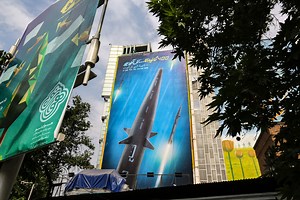 Iran’s First-Ever ‘Hypersonic’ Missile Comes With a Catch