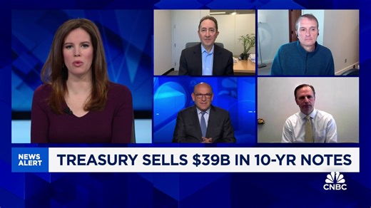 Watch CNBC's full interview with MetLife's Drew Matus, Bleakley's Peter Boockvar, and Jim Bianco