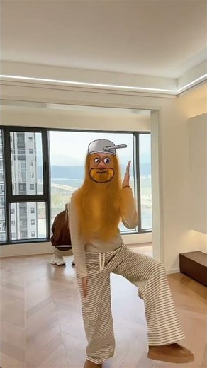 Manly Meow Dance Challenge: Amigadido Meow Dance