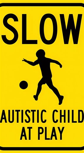 Vintage Metal Sign Slow Autistic Child At Play Metal Tin Sign Aluminum Sign For Home Coffee Bar Wall Decor 8x12 inch #uniquehomedecor #walldecoration #magneticcharcuterieboard #sportsroomdecor #coffeetabledecor #customvinylstickers #rustichomedecor #diyforkids #mcgriddleathome #Vintage #Metal #Sign #Slow #Autistic #Child #At #Play #Tin #Aluminum #For #Home #Coffee #Bar #Wall #Decor #8x12 #inch
