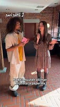 Sori siitä 2 -sarjan näyttelijät vastasi ensi-illassa Sakun kysymyksiin näin!🤩