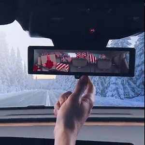 3.1K views · 12 reactions | nothing should get in the way of Christmas, and thanks to the smart rear-view mirror for easy reversing in all-new Renault Megane E-Tech 100% Electric, Christmas won't get in the way of a safe drive home. ​ ​#PureSensation #allNewMegane #ForDriversOnly #ETechElectric #CarOfTheYear2022 #finalist | Renault | Facebook