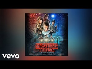 Kyle Dixon & Michael Stein - Kids (Audio) (Album Cover Version)