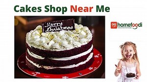 Cakes Shop near Me