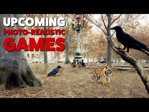 11 Most Anticipated Photo-Realistic Games of 2025 | Jaw-Dropping Ultra-Realistic Graphics