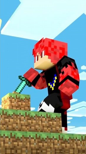 Minecraft: 🔥 Secret Lava Trap in Survival 🪤😱