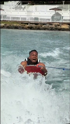 Certified_Sampson on Instagram: "Why this child so mischievous 🤣😭🤦🏽‍♂️ anyone in Saint Lucia 🇱🇨 can get Ezekiel to behave ? Lemme know ! #comedy #relatable #caribbean #saintlucia Big up water sports boys !"