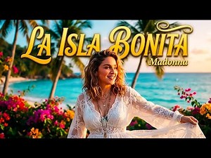 La Isla Bonita - Madonna - Mv Lyrics