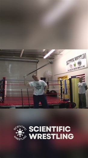 Advanced Macebell Swing Challenge | Grip Strength & Control Training