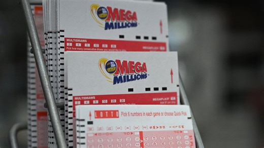 Winning numbers for $740 million Mega Millions jackpot drawn