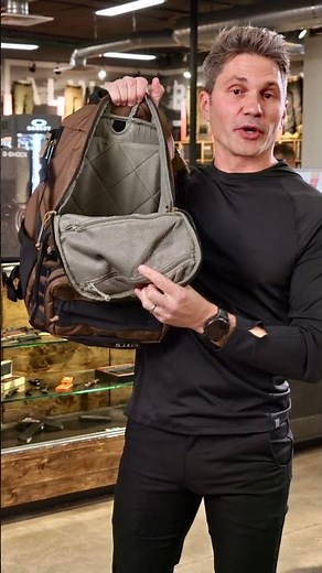 Meet the MVR Bag