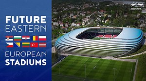 The Future Stadiums of Eastern Europe