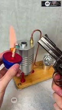 The Amazing Steam Engine