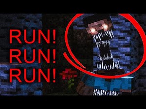 This Minecraft Mod will give you Nightmares - The Anomaly!