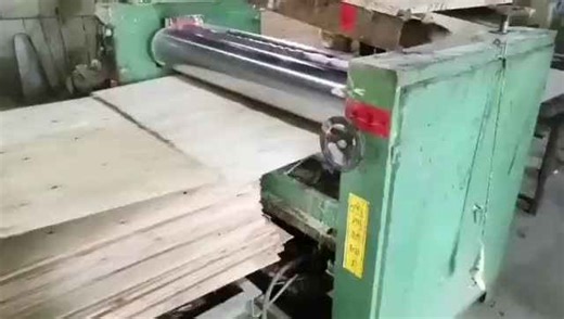 4FT 8FT Plywood Glue Veneer Spreader Machine