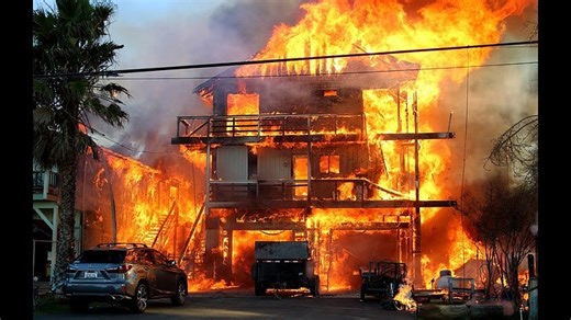 What Blue Zone Collapse Looks Like