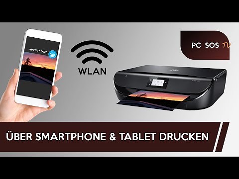 Mit Smartphone & Tablet drucken - PC SOS TV