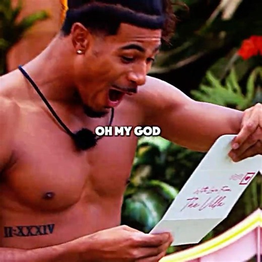 The Islanders get mail they DIDN'T want! 💌 #loveislandusa #melanie #sincere #realitytv #fyp #viral