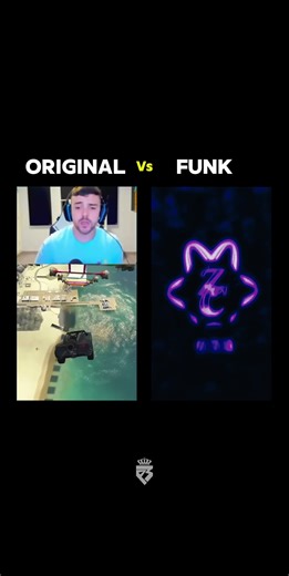 El Beibi Funk 🗣️🎧| Original vs FUNK 🗣️🎧